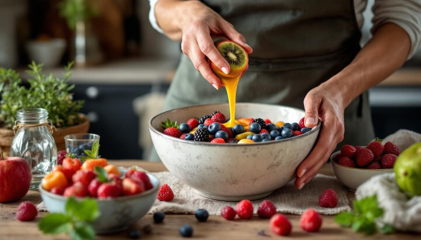 Comment les jus et nectars artisanaux sont-ils fabriqués ?