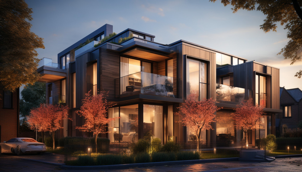 De bonnes raisons d’investir dans l’immobilier neuf