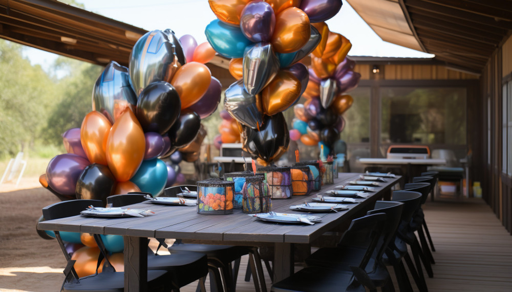 Idée de fête d’anniversaire avec Fortnite