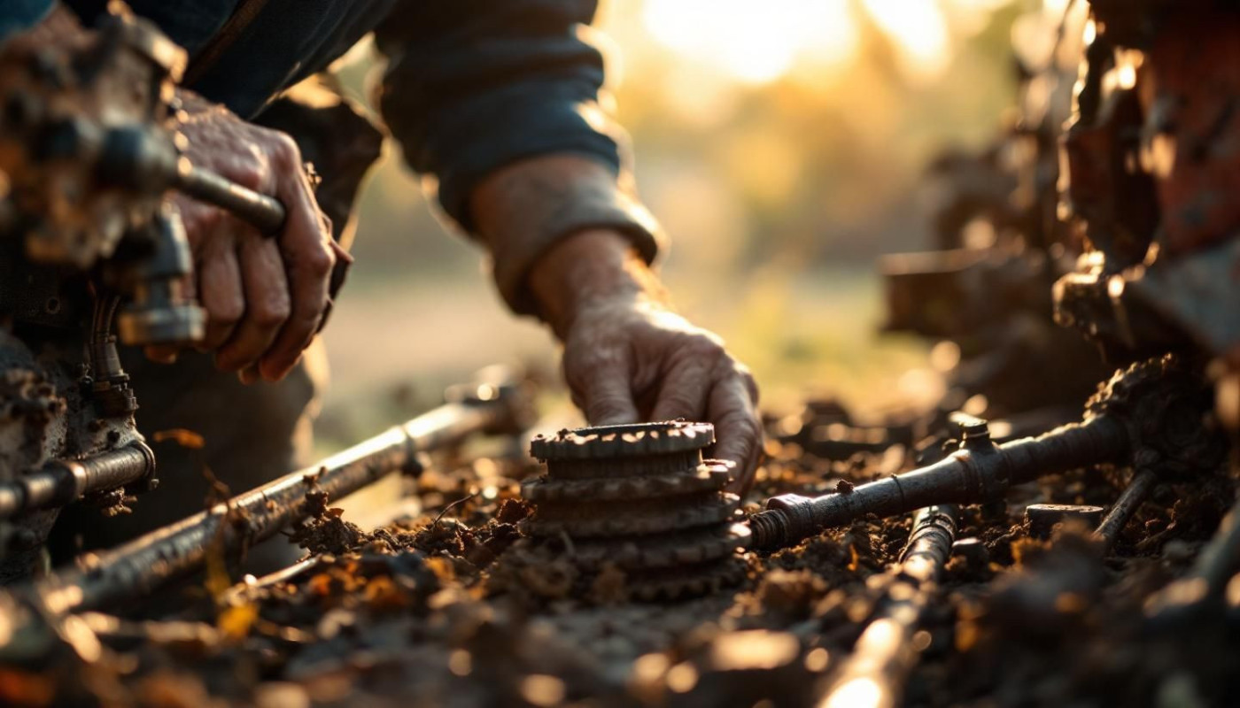 Maximiser l’efficacité lors de l’achat de matériel agricole d'occasion