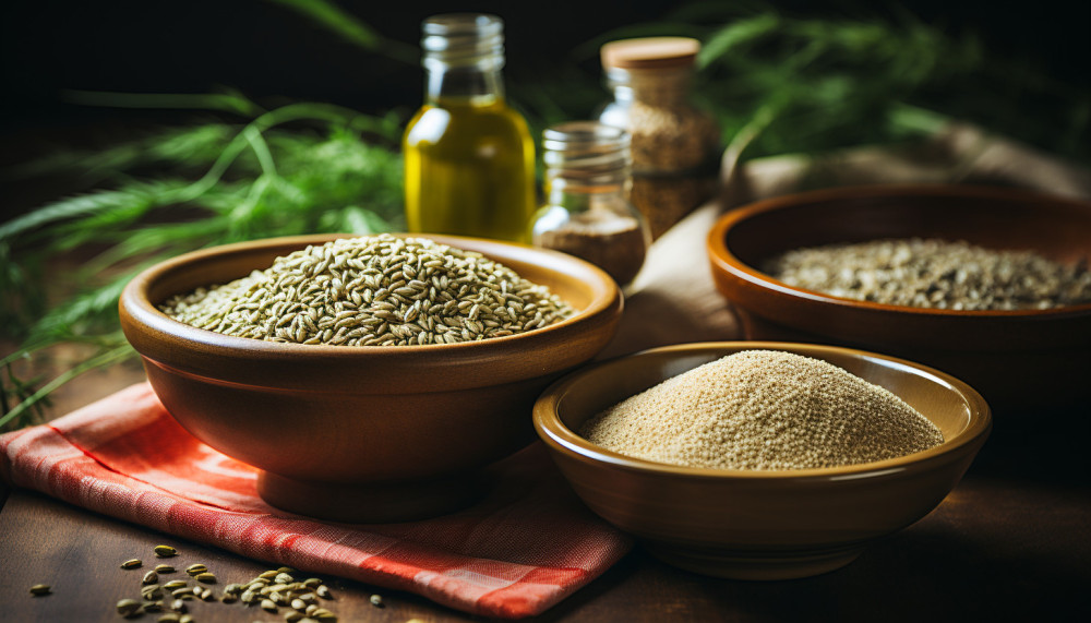 Divers - Voici les avantages des graines de chanvre que vous devriez connaître, selon un nutritionniste